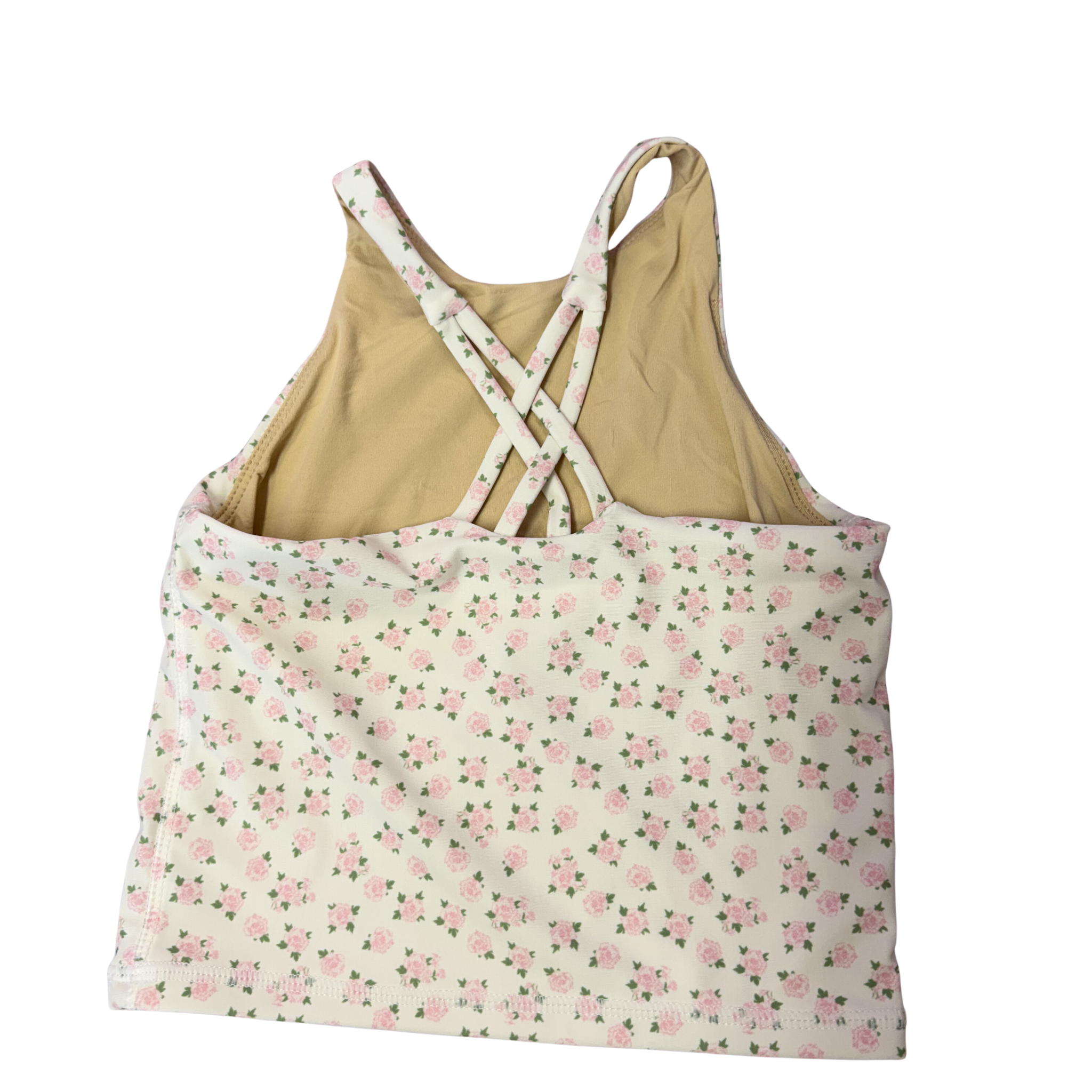 Shade Critters Active Tank Floral