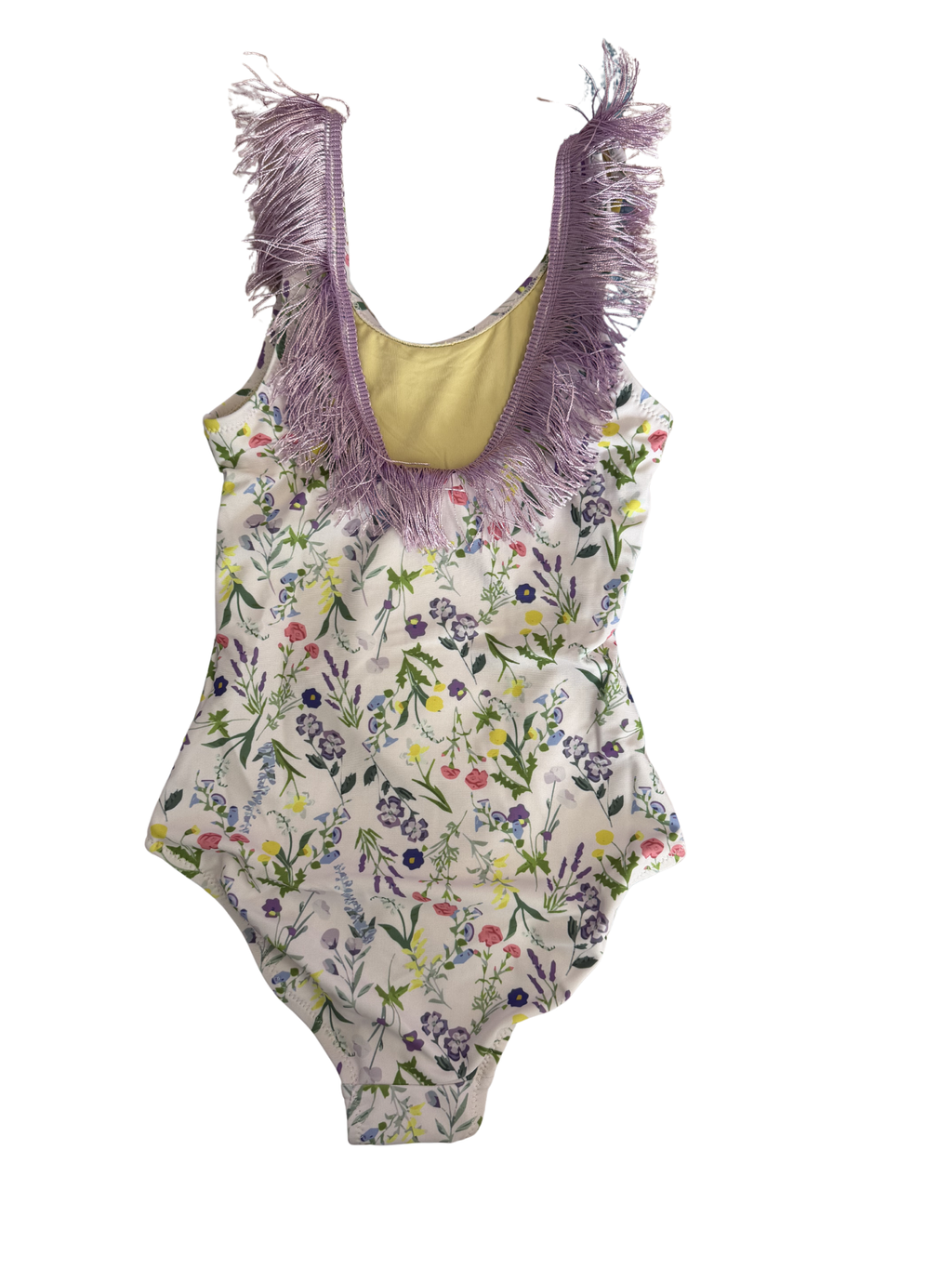 Shade Critters Wild Flower Fringe
