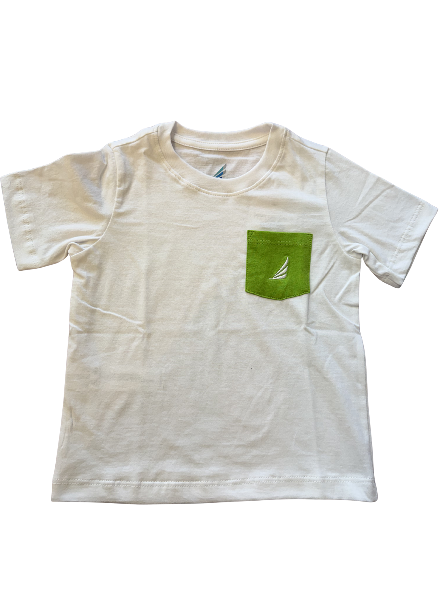 Coolybri "Later" Pocket Tee
