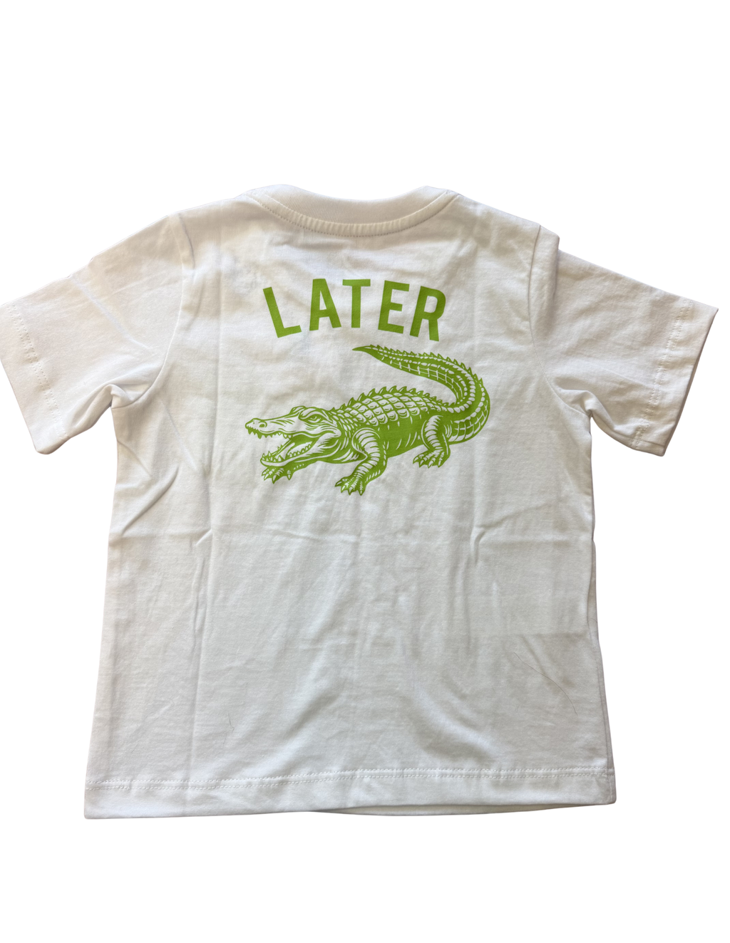 Coolybri "Later" Pocket Tee