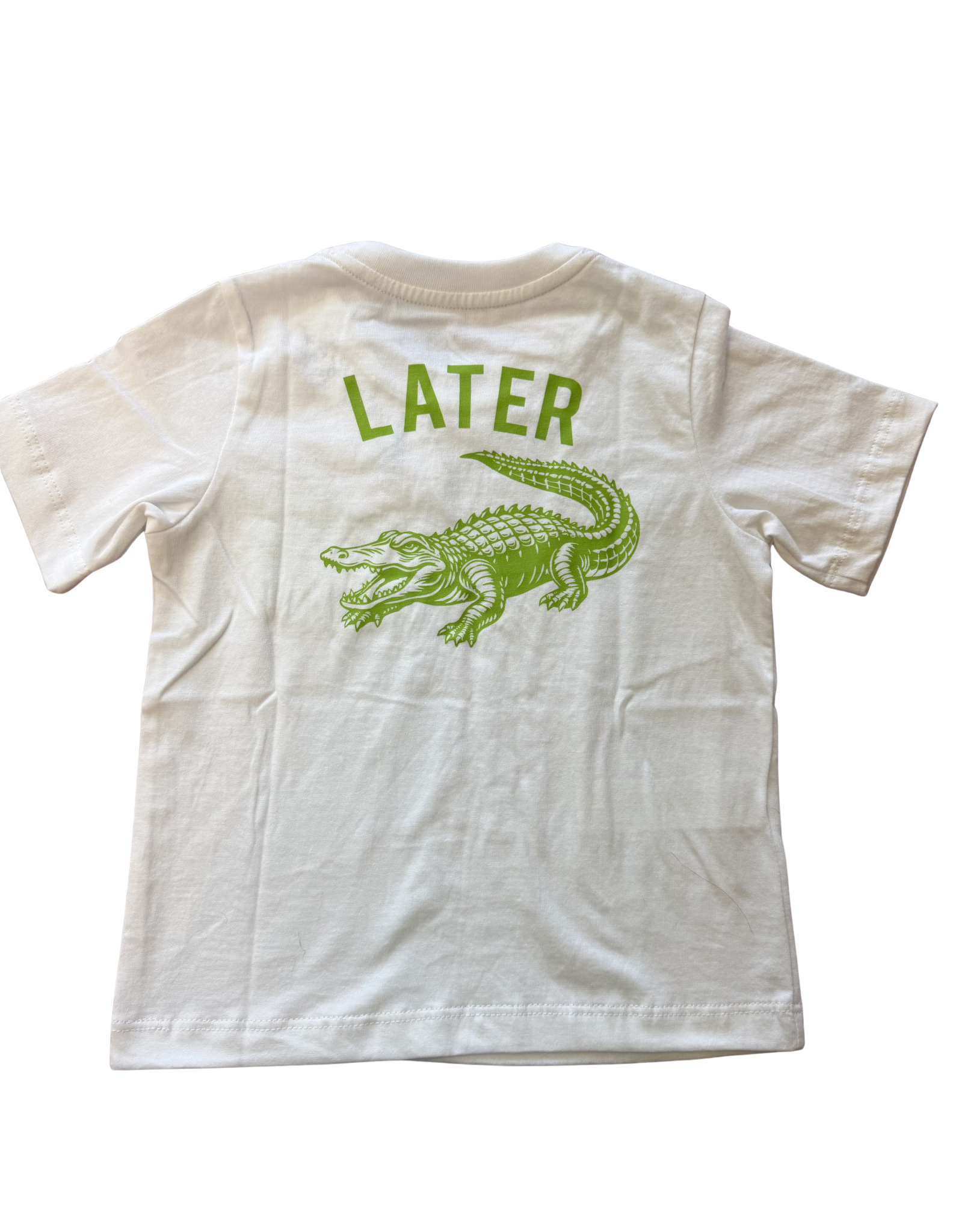 Coolybri "Later" Pocket Tee