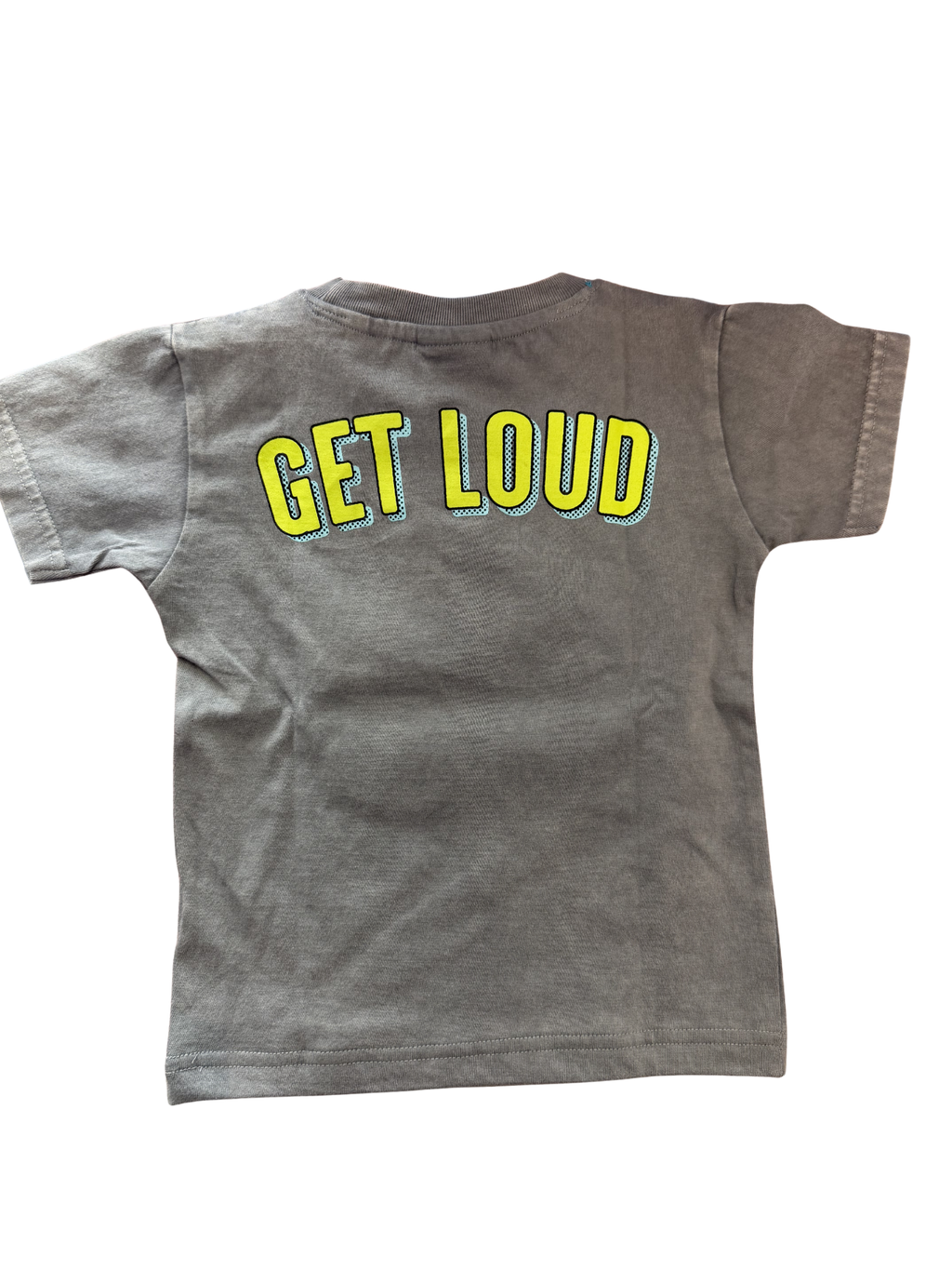 Mish Mega Phone Tee