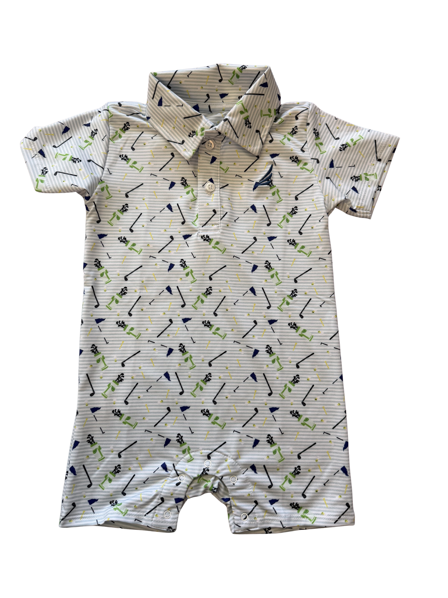 Coolybri Golf Performance Romper