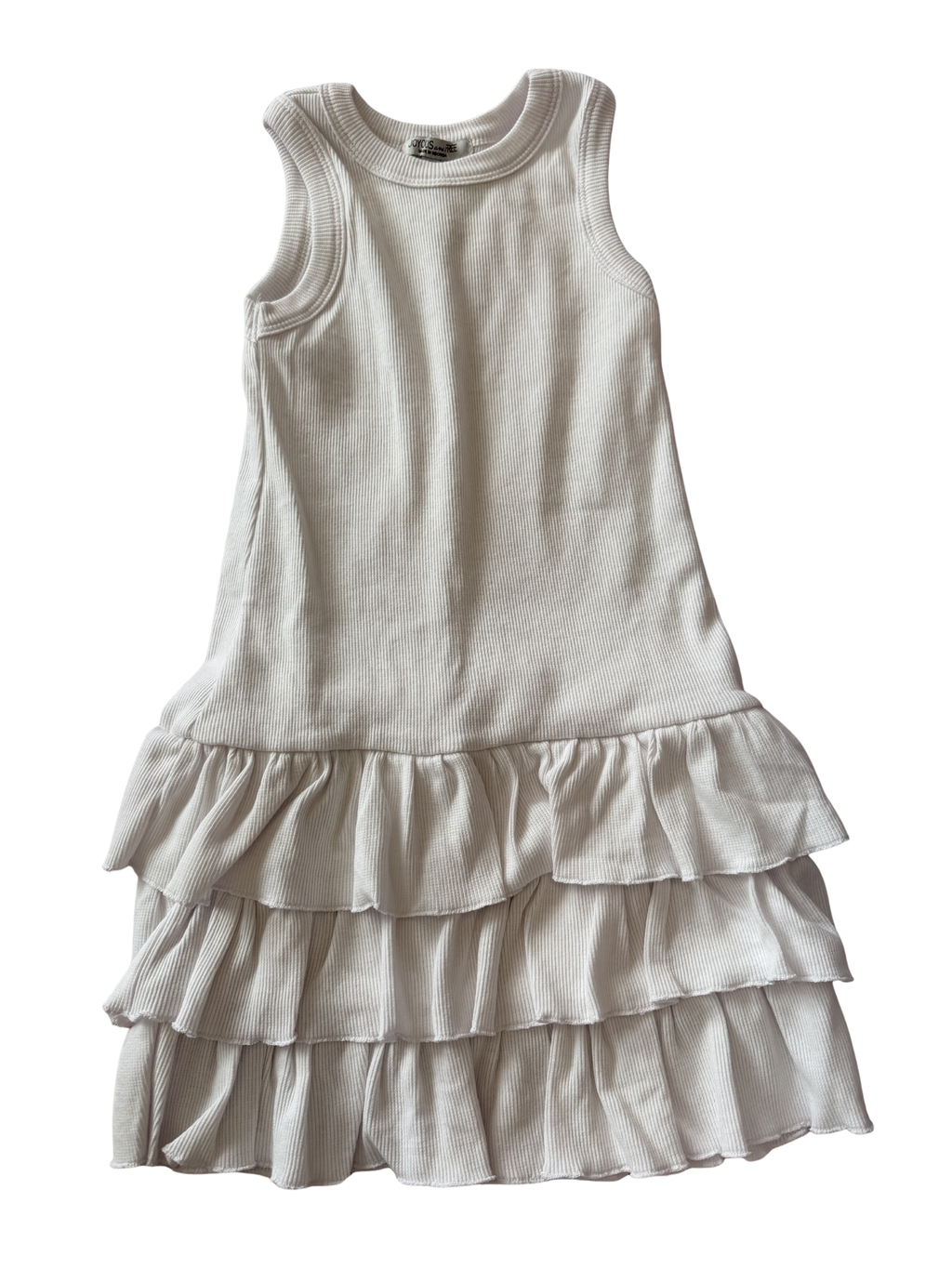 Haven Girl Lexi Tier Dress
