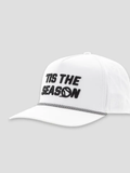 Baseballism Tis The Season Panel Rope Cap