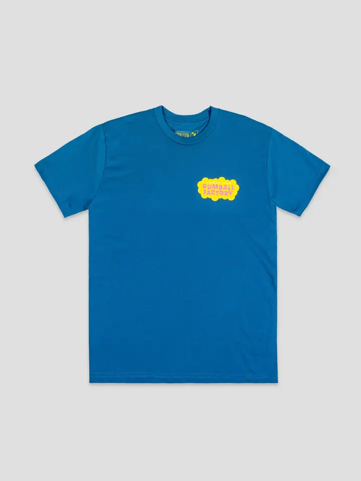 Baseballism Gumball Factory T-Shirt