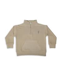 Little Mish 1/4 Zip Pullover