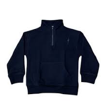 Little Mish 1/4 Zip Pullover