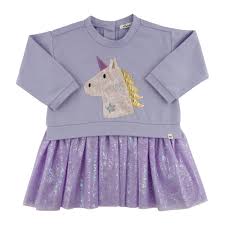 Oh Baby Unicorn Tutu Dress