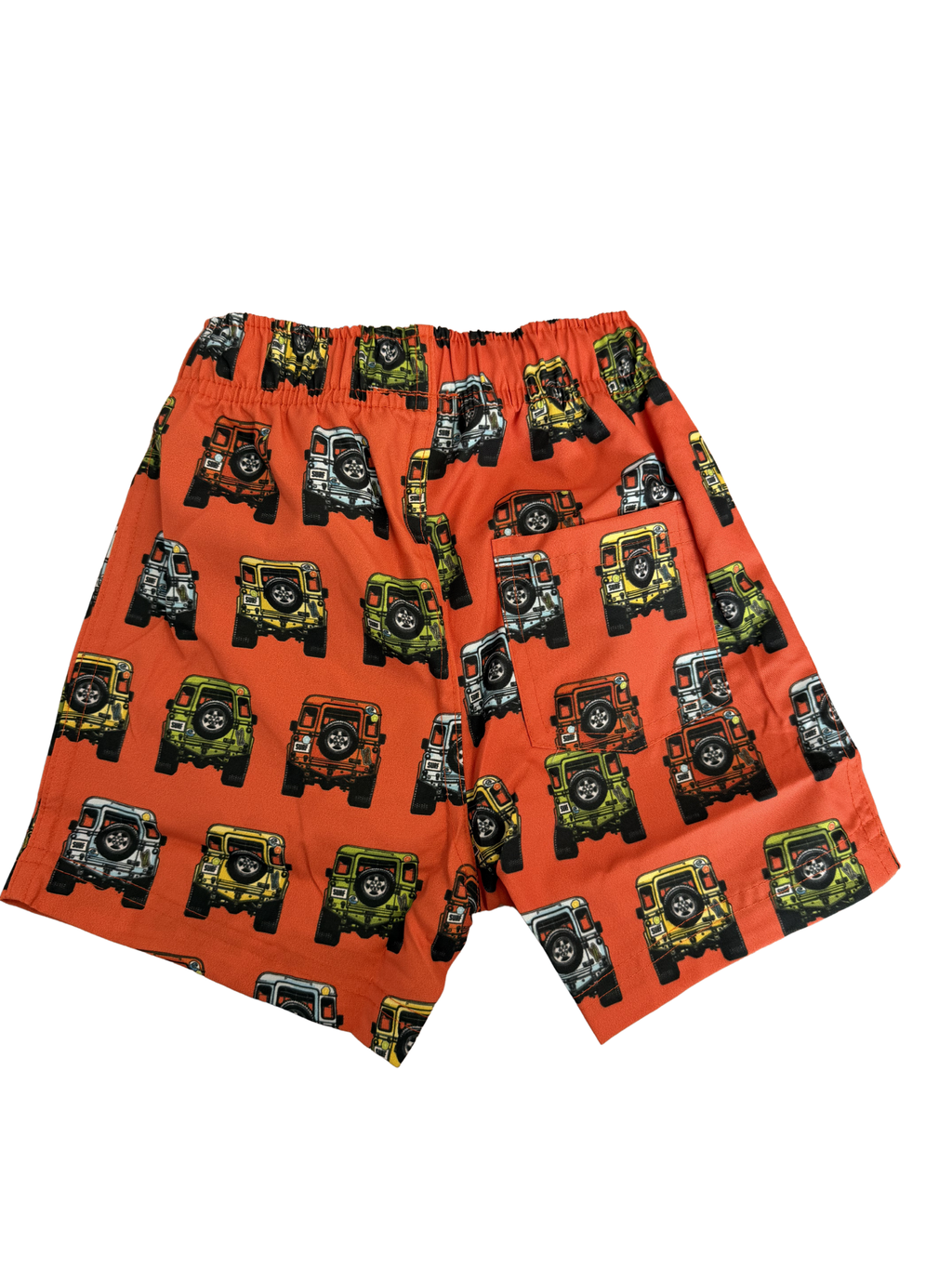 Mish Jeep Board Short