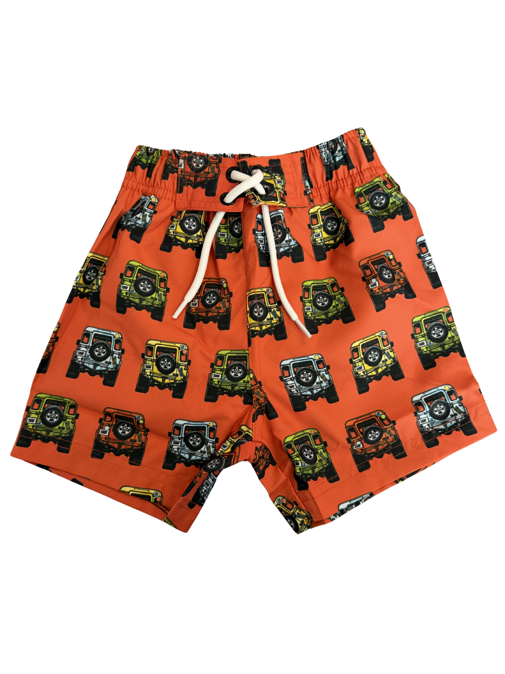 Mish Jeep Board Short