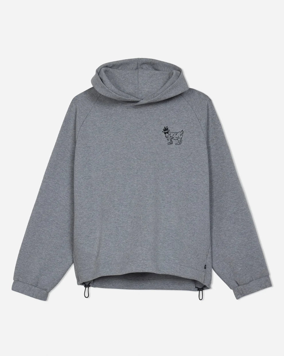 GOAT Kids' Athletic Hooded Sweatshirt