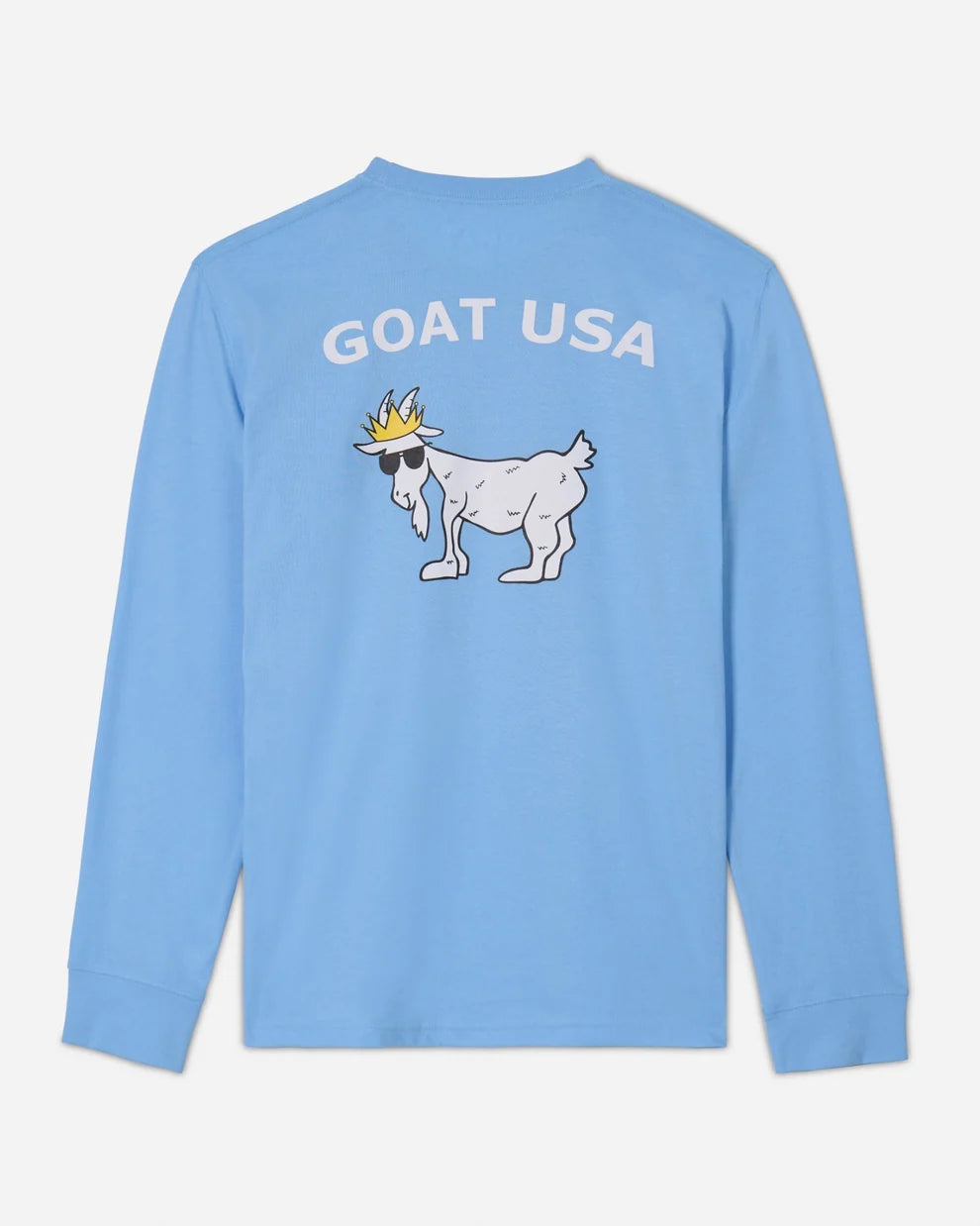 GOAT Big Goat L/S Tee