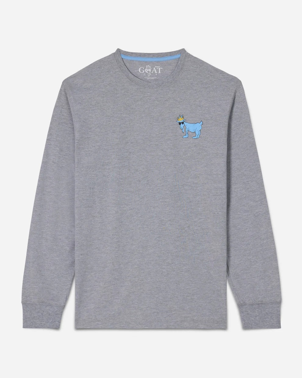 GOAT Big Goat L/S Tee