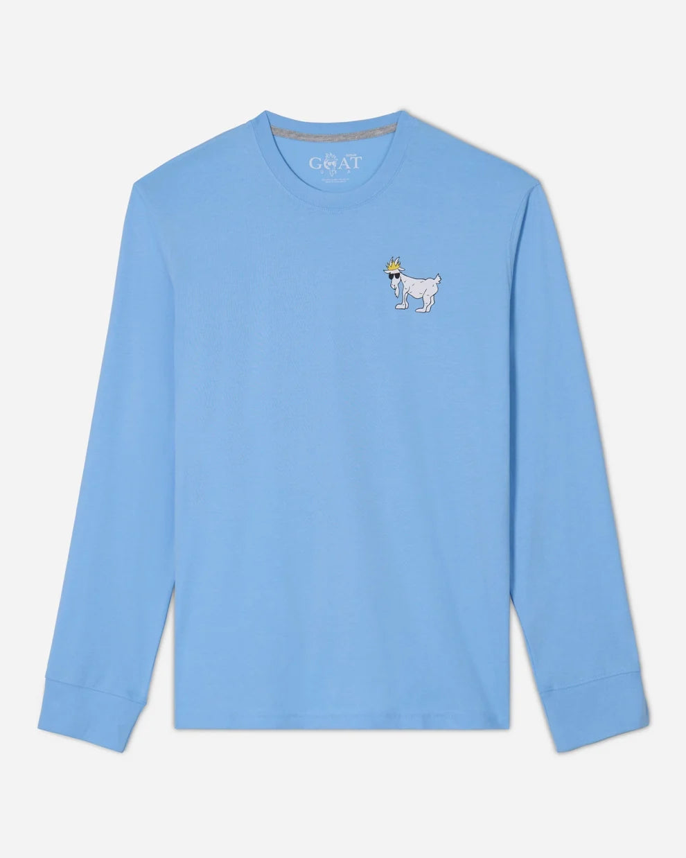 GOAT Big Goat L/S Tee