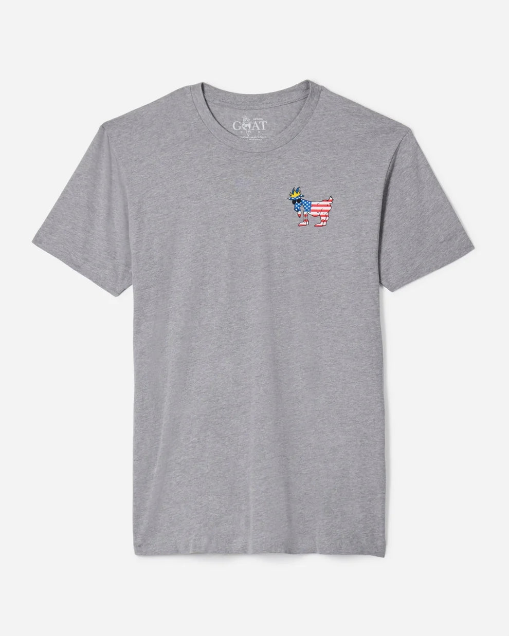 GOAT Kids Freedom T-Shirt
