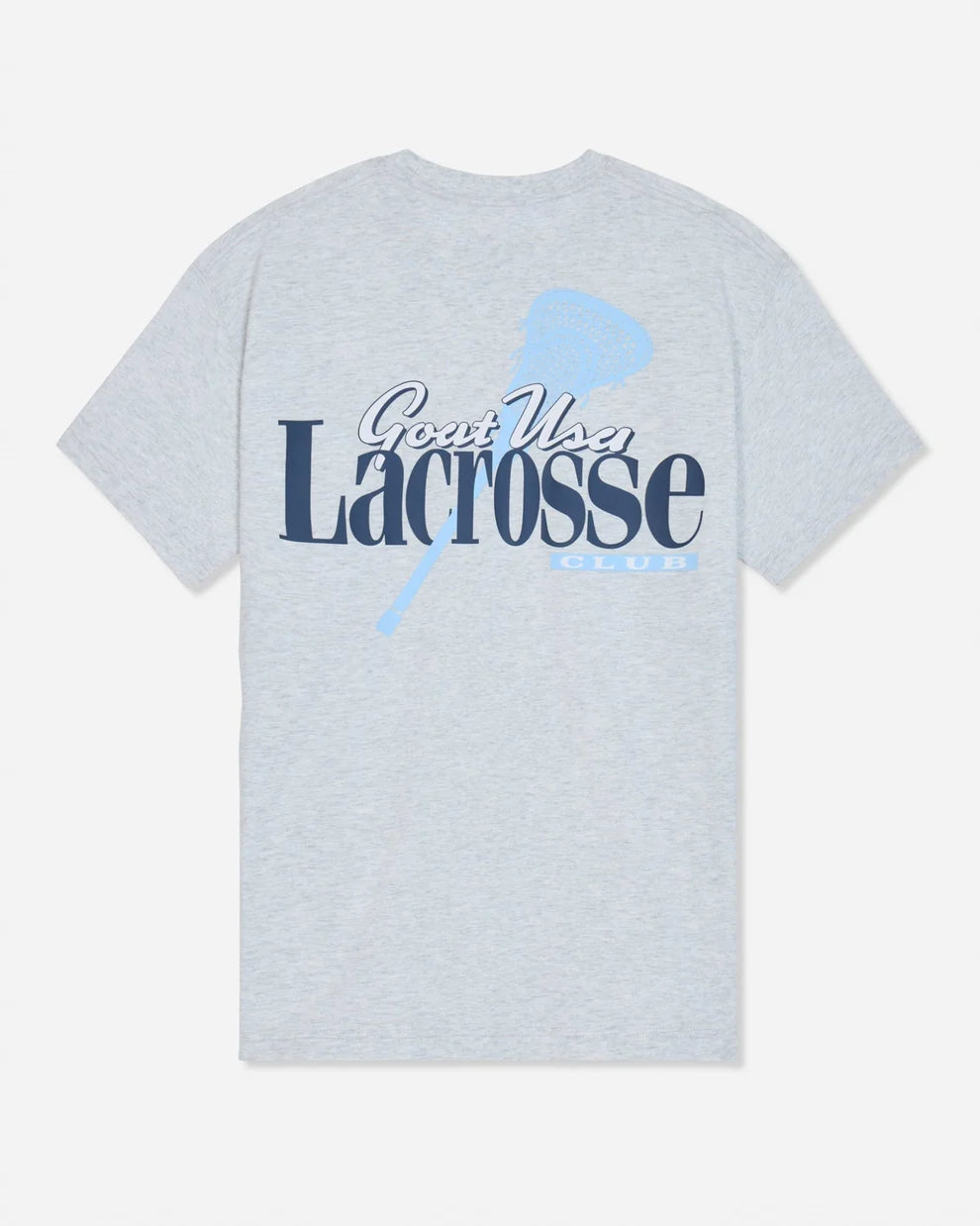GOAT Kids' Lacrosse Club T-Shirt