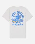 GOAT Kids' Lazy Chillin Sit Back & Relax T-Shirt