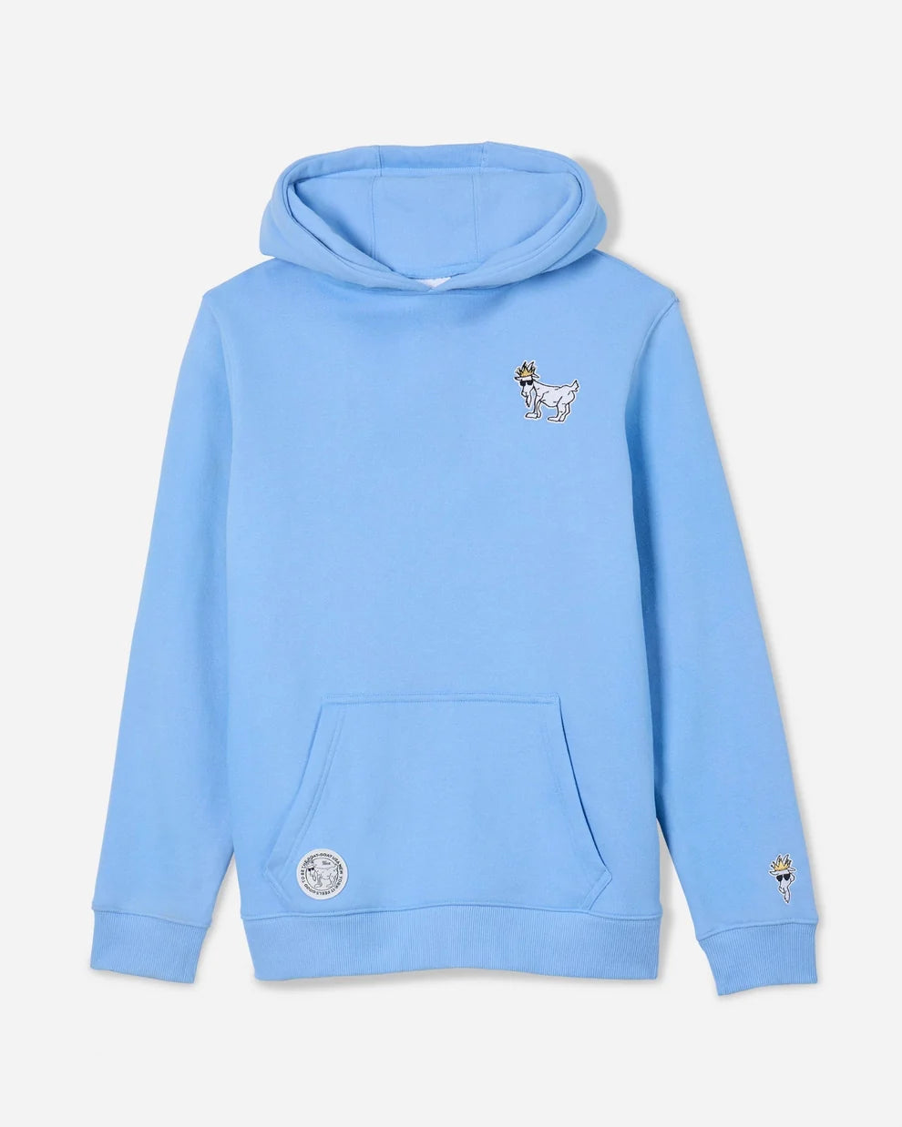 GOAT Kids OG Hooded Sweatshirt