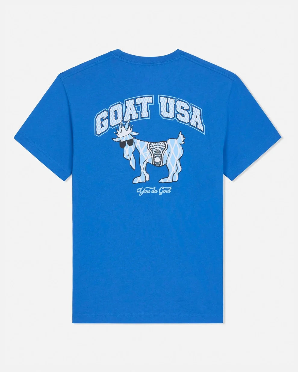 GOAT Kids Lacrosse T-Shirt