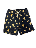 Petite Lem Swim Trunk - Lemons