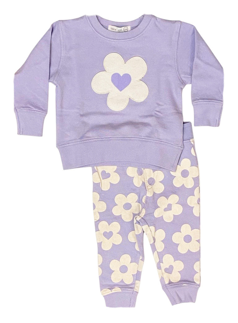 Little Mish Daisy 2 PC Set