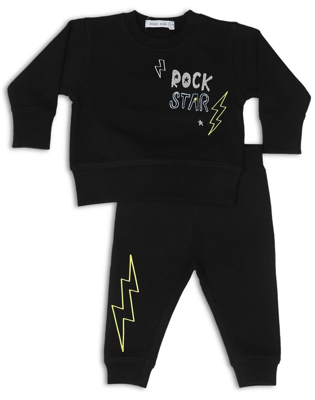 Baby Steps Rock Doodles Set