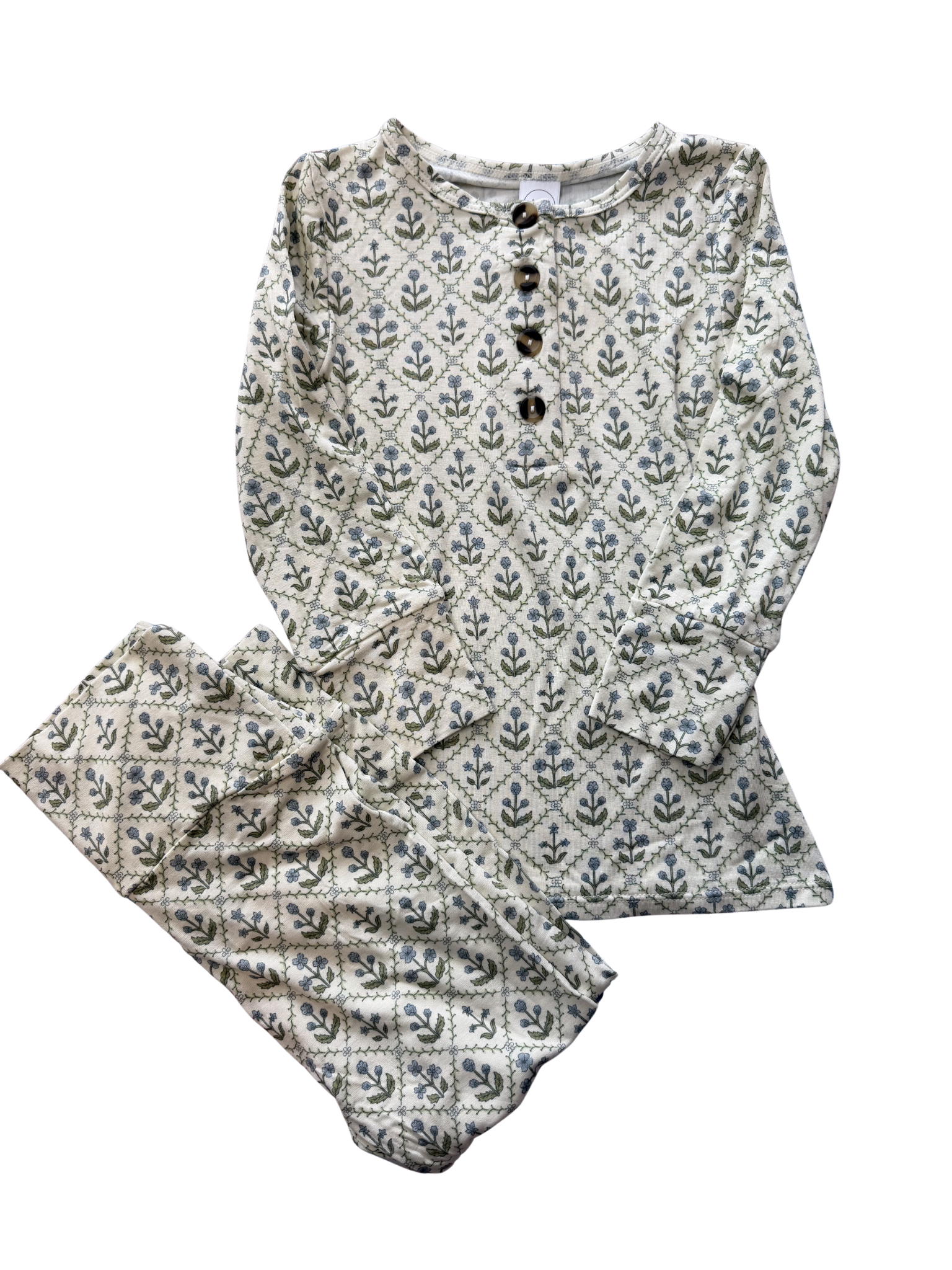 Lou Lou & Co Etta Top & Pant Set