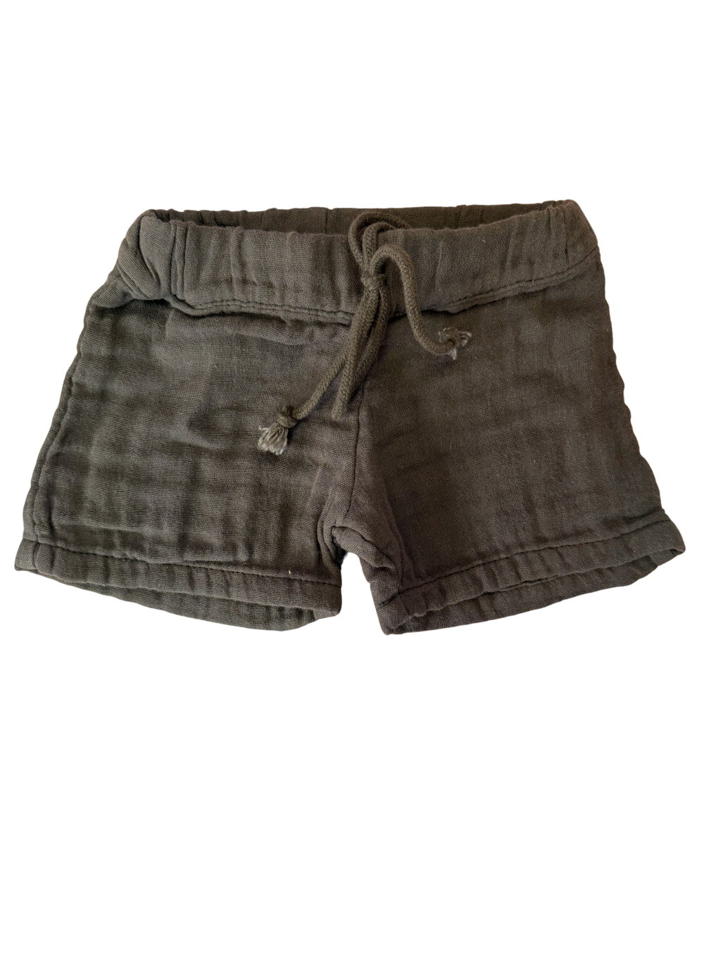 Lou Lou & Co. Charcoal Shorts
