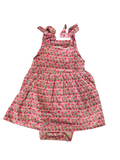 Maya Bow Skirt Bodysuit