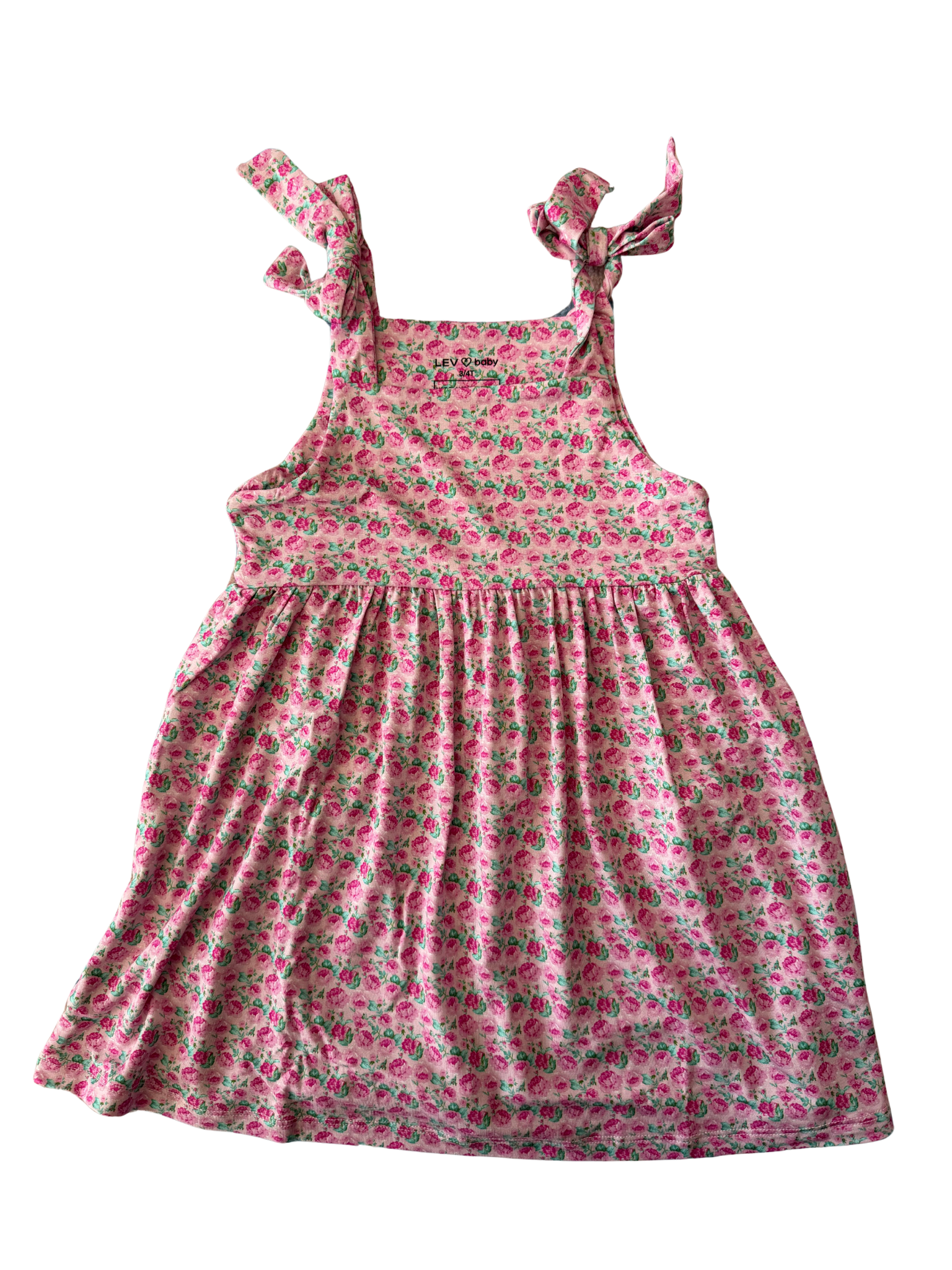 Maya Bow Dress