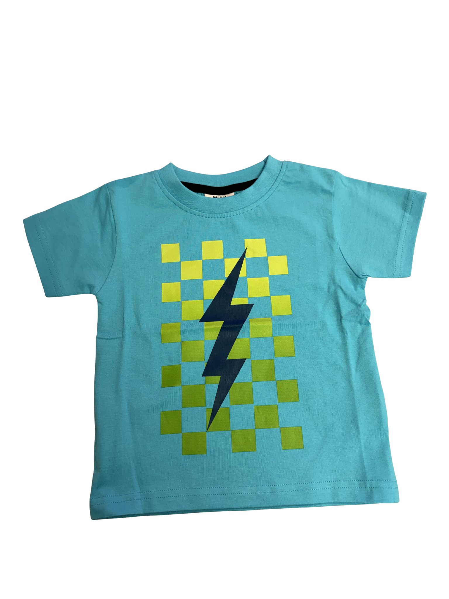 Mish Gradient Bolt Tee