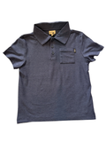 Feather 4 Arrow Feel Good Tech Polo