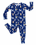 Lev Baby Caleb Poppy Convertible PJ