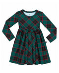 Lev Baby Gabriel Bow Twirl Dress