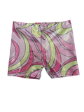 Social Butterfly Pucci Short