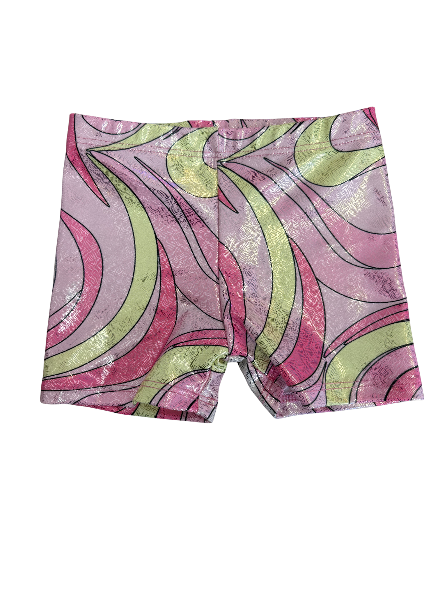 Social Butterfly Pucci Short