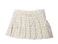 Shade Critters Pleated Skirt Floral