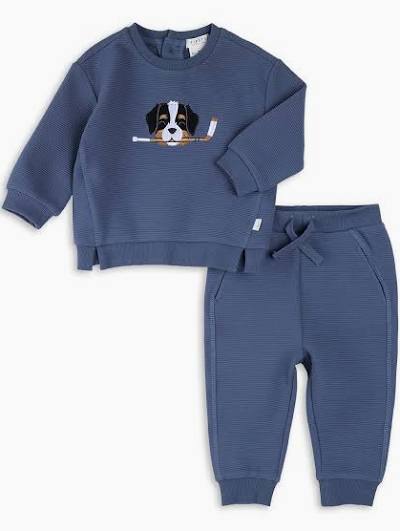 Petit Lem Hockey Dog Set