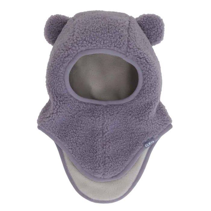 Cali Kids Teddy Lined Balaclava