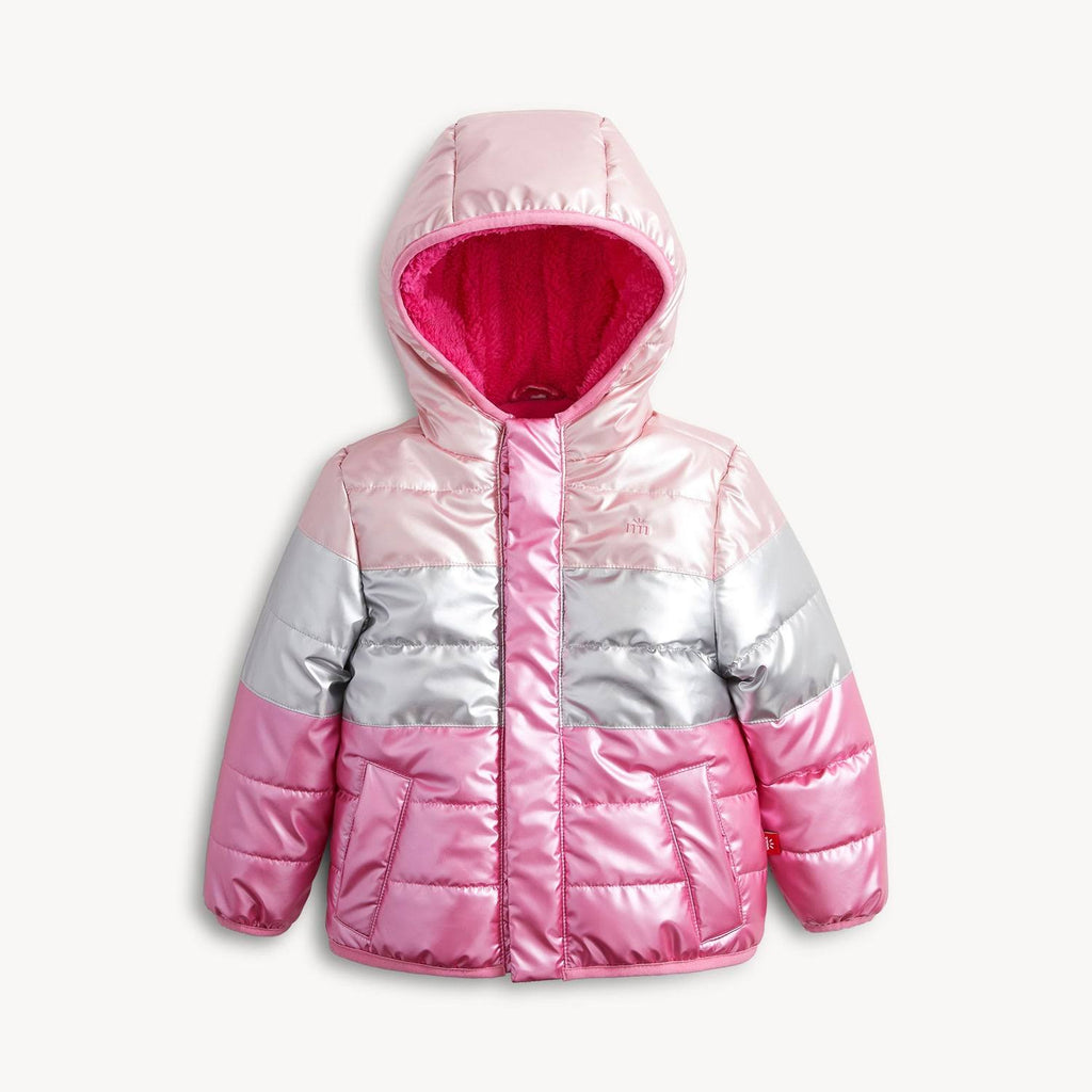 Magnetic Me Metallic Puffer