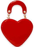 Heart Shaped Purse