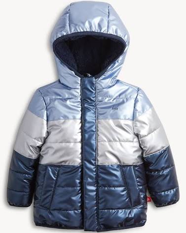 Magnetic Me Metallic Puffer