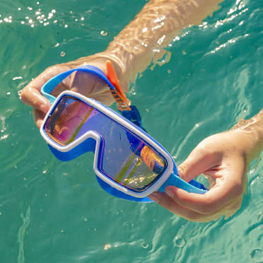 Bling2o Prismatic Shield Goggles