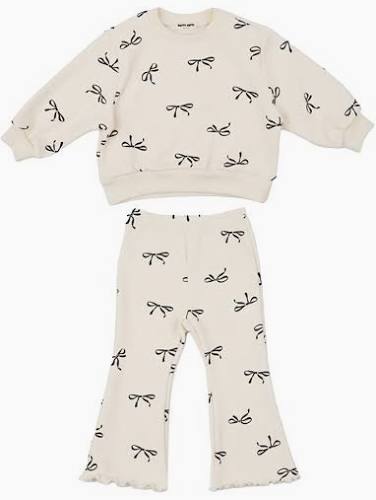 Petite Hailey Ava Ribbon Set