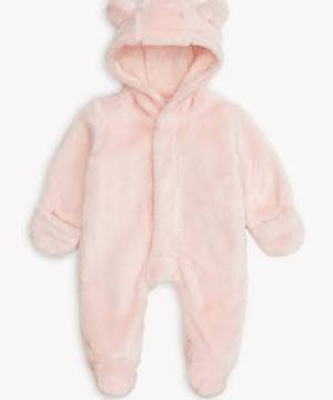 Magentic Me Blossom Bear Footie