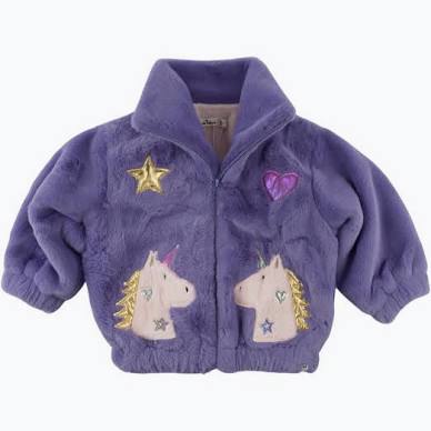 Oh Baby Unicorn Tahoe Coat