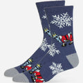 GOAT Youth Santa Socks