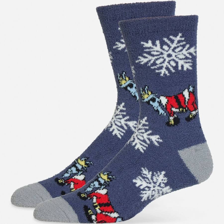 GOAT Youth Santa Socks
