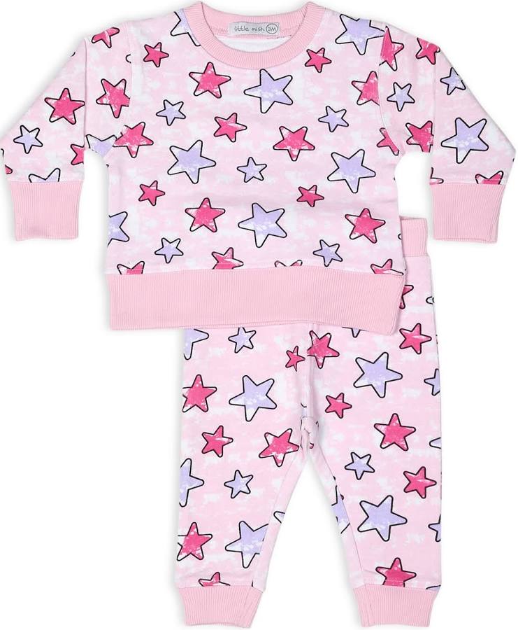 Little Mish Pink Star Set